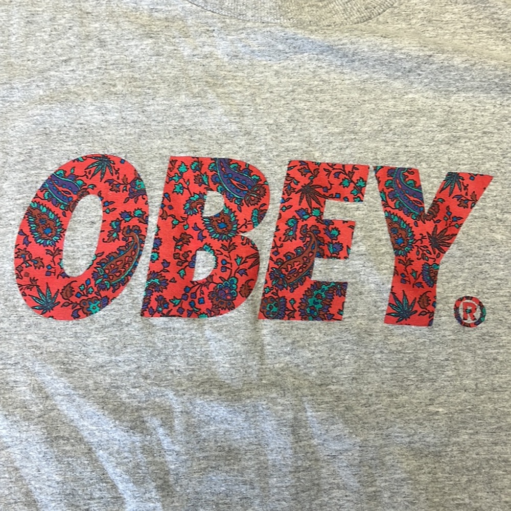 Obey T - Picture 2 of 4